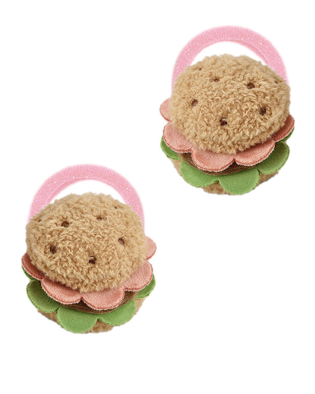 Snack Squad Plush Hair Ties