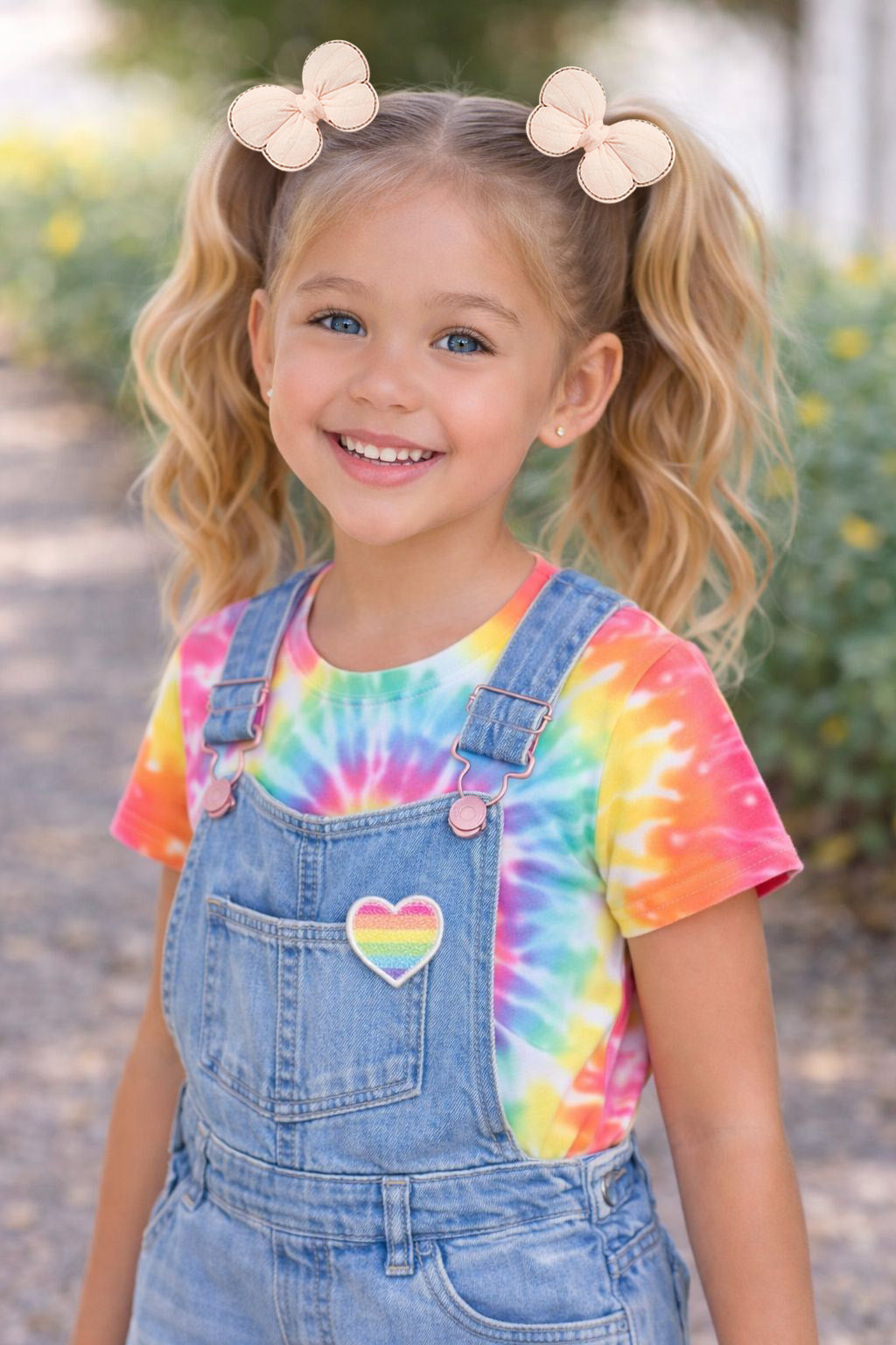 Flutter Pop Butterfly Bright - 2 sets