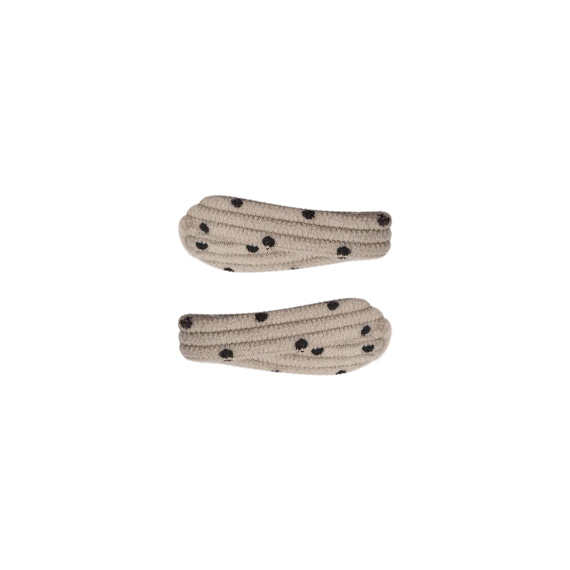 Cozy Corduroy Clips