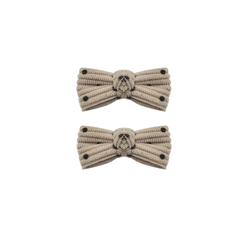 Cozy Corduroy Clips