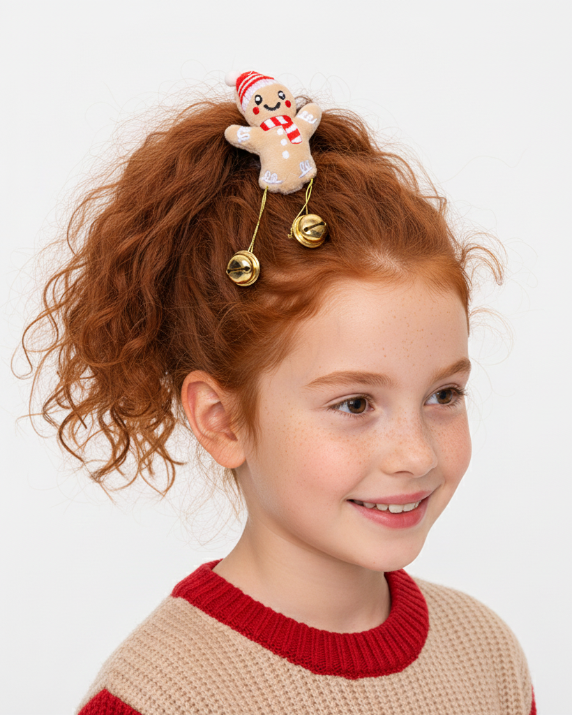 Jolly Gingerbread Jingle