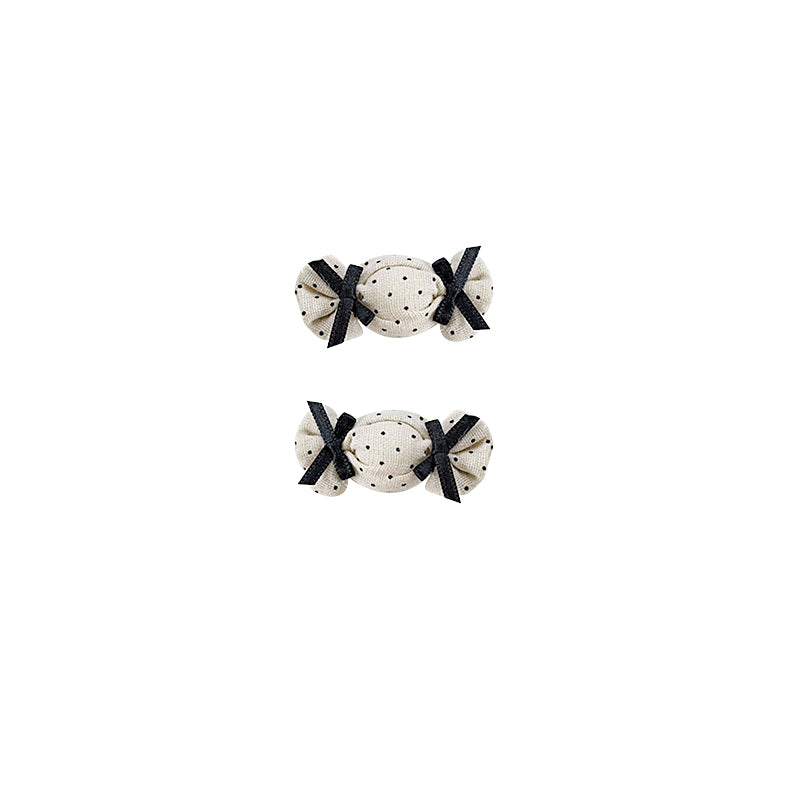 Polka Dot Candy Clip