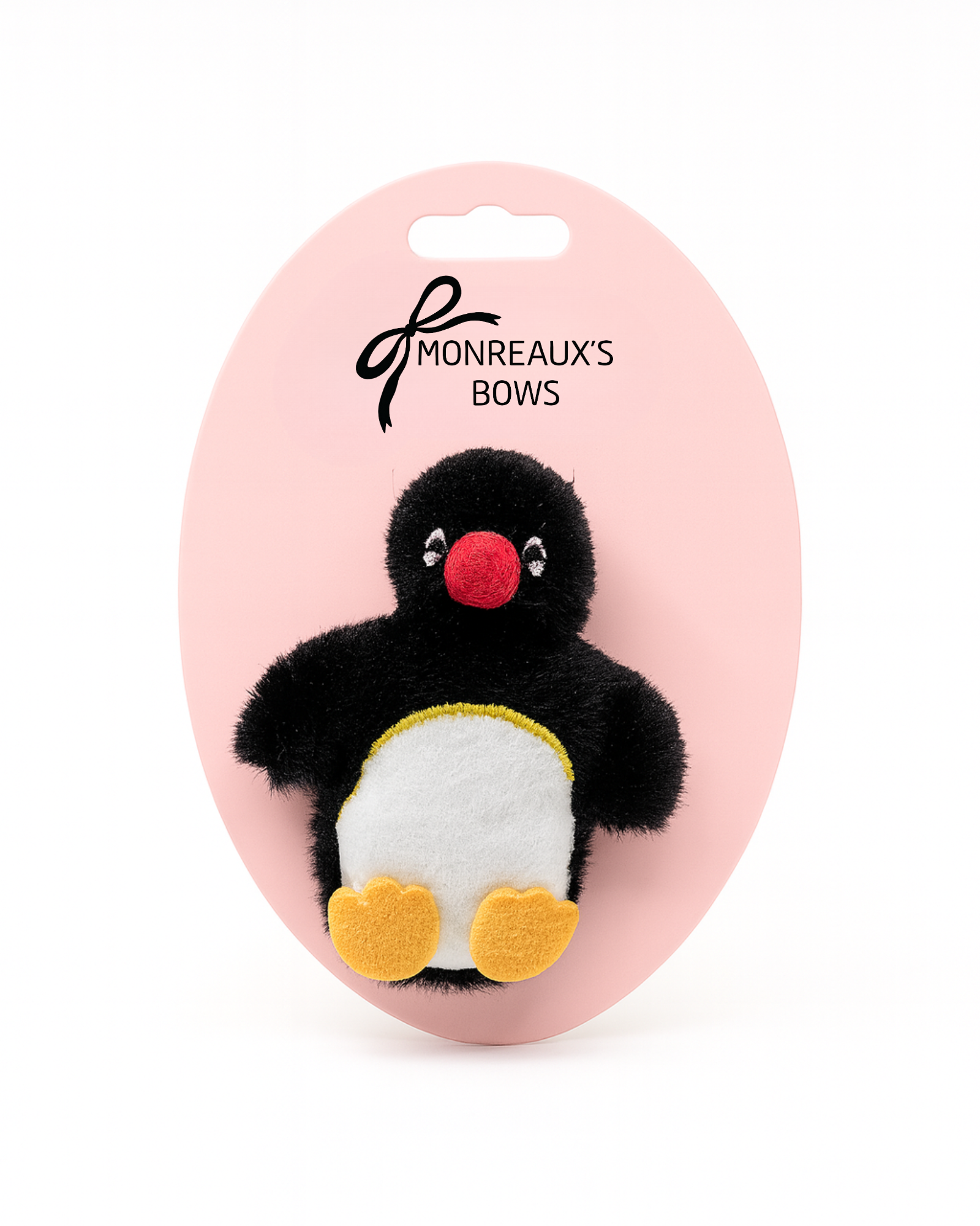Puffy Penguin Pal