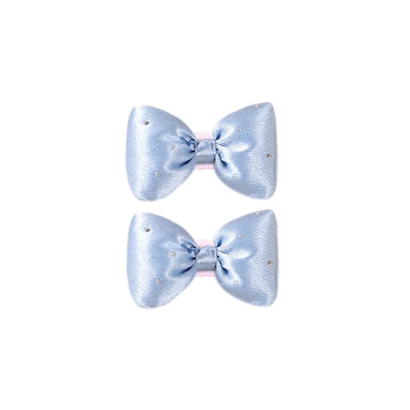 Sparkle Puff Bow