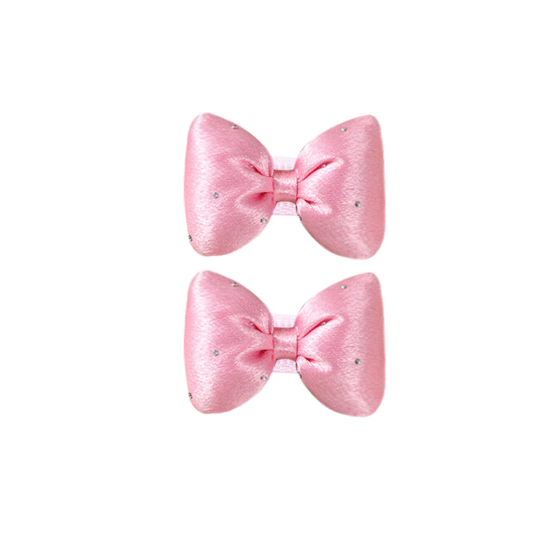Sparkle Puff Bow