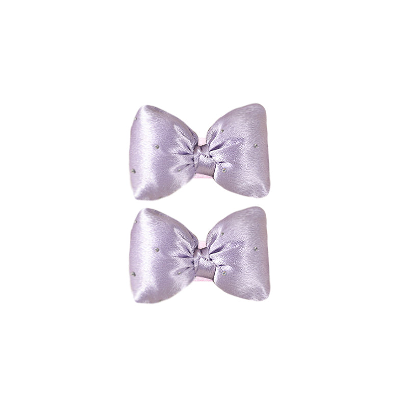 Sparkle Puff Bow