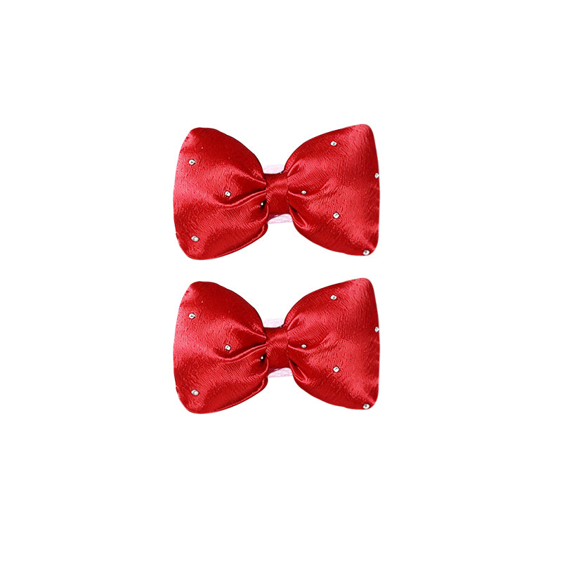 Sparkle Puff Bow