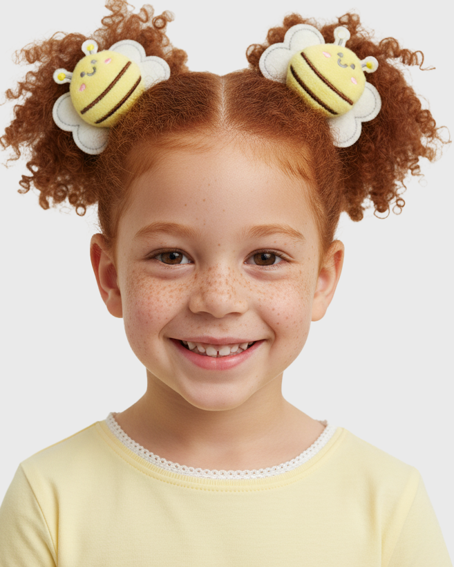 Sunny Buzz Bee