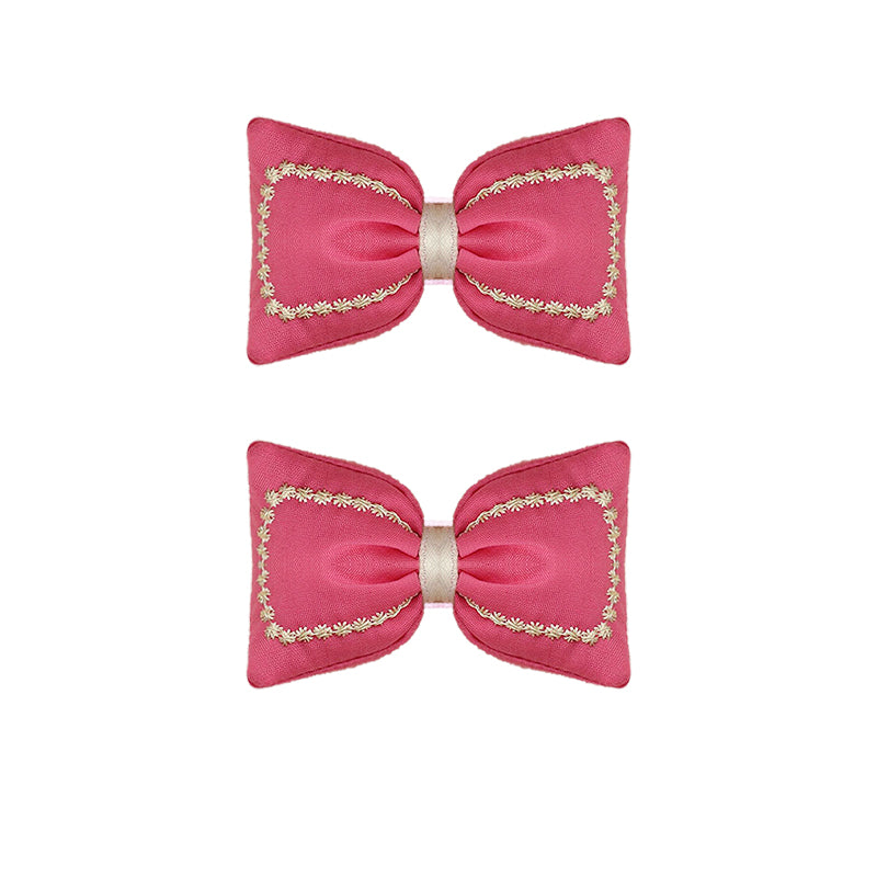 Tiny Tidy Bow  - 3 sets