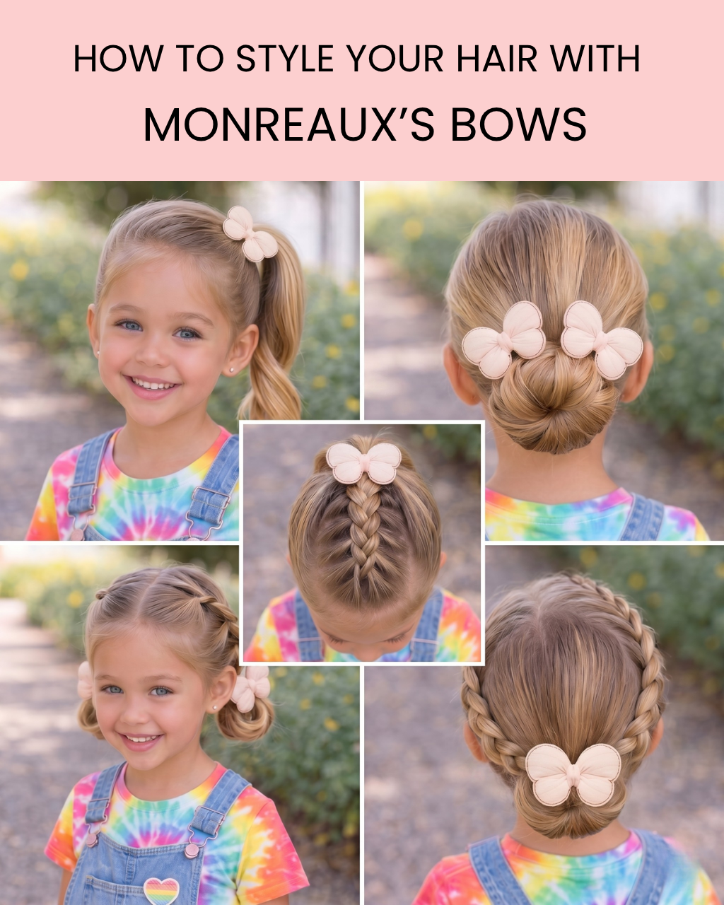 Flutter Pop Butterfly Bright - 2 sets