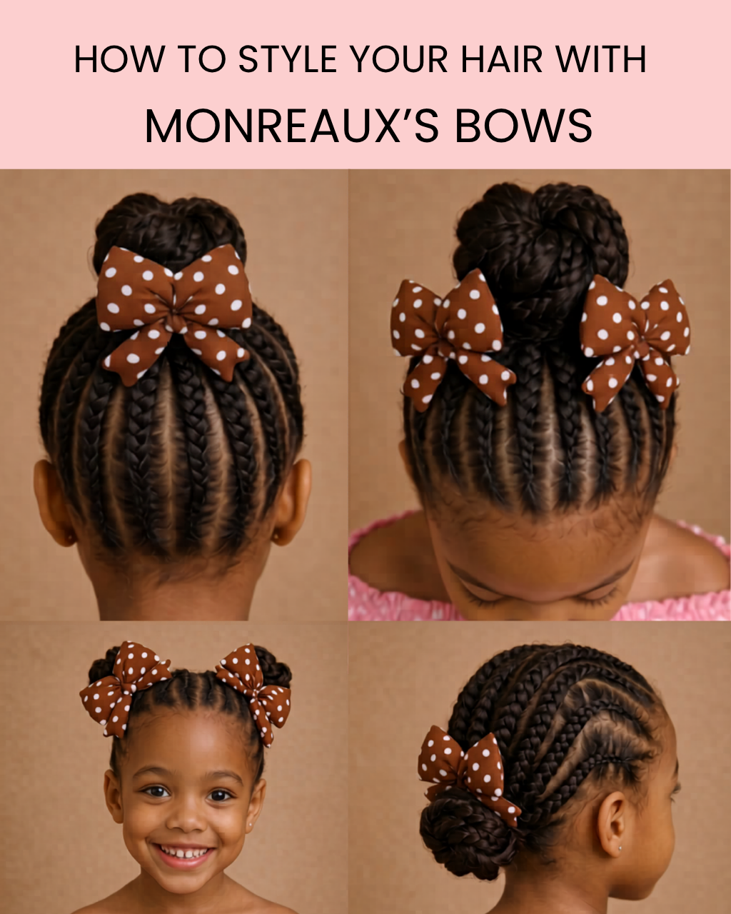 Polka Pop Bow Bundles